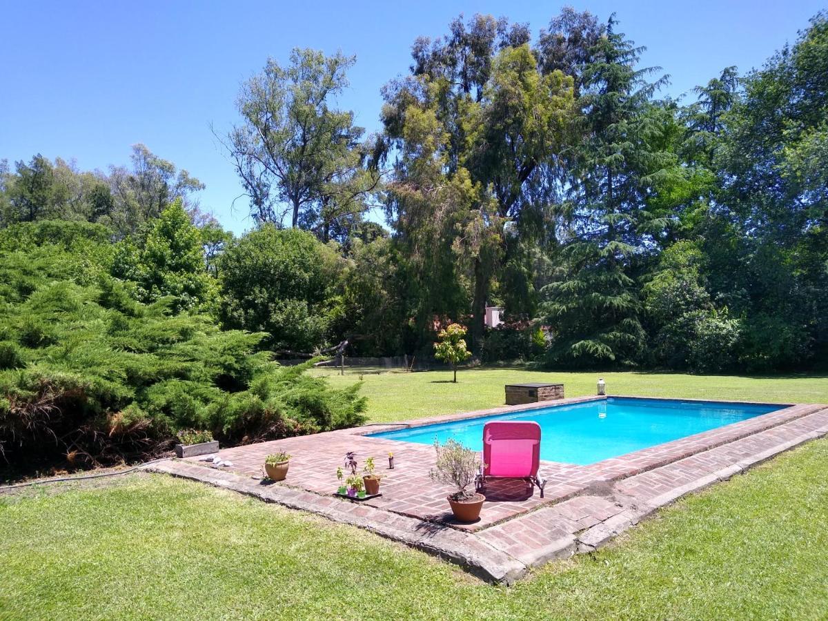 Cabanas Las Lavandas En Pilar Πιλάρ Εξωτερικό φωτογραφία