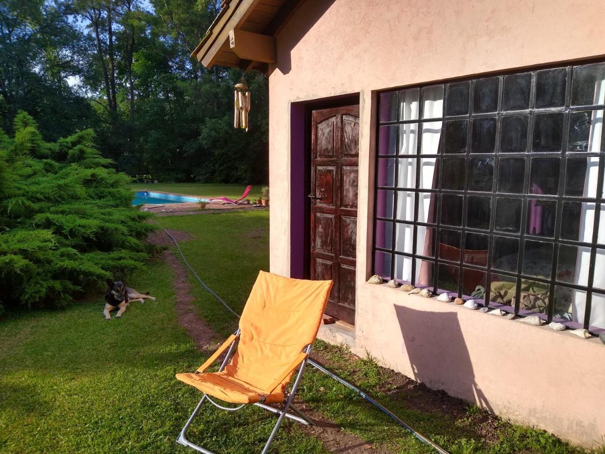 Cabanas Las Lavandas En Pilar Πιλάρ Εξωτερικό φωτογραφία