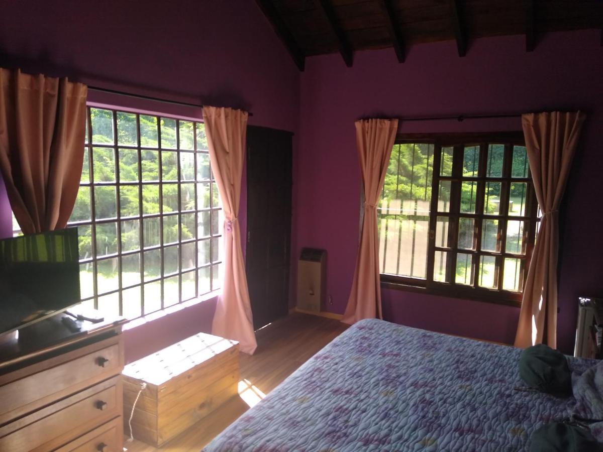 Cabanas Las Lavandas En Pilar Πιλάρ Εξωτερικό φωτογραφία