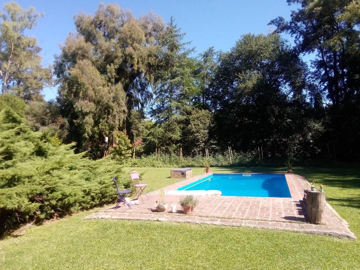 Cabanas Las Lavandas En Pilar Πιλάρ Εξωτερικό φωτογραφία