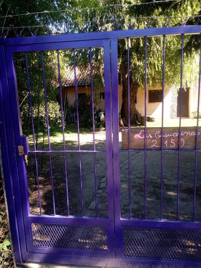 Cabanas Las Lavandas En Pilar Πιλάρ Εξωτερικό φωτογραφία
