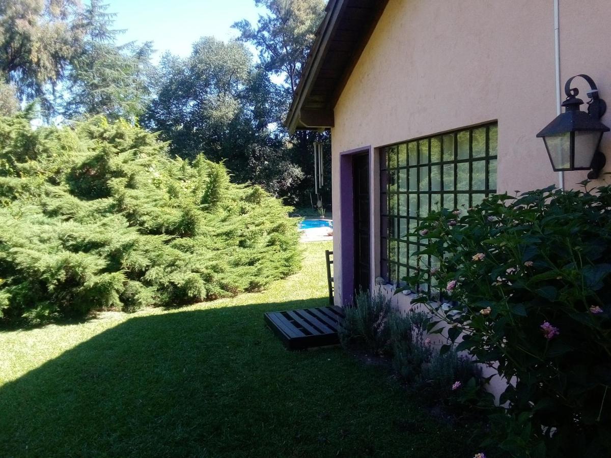 Cabanas Las Lavandas En Pilar Πιλάρ Εξωτερικό φωτογραφία