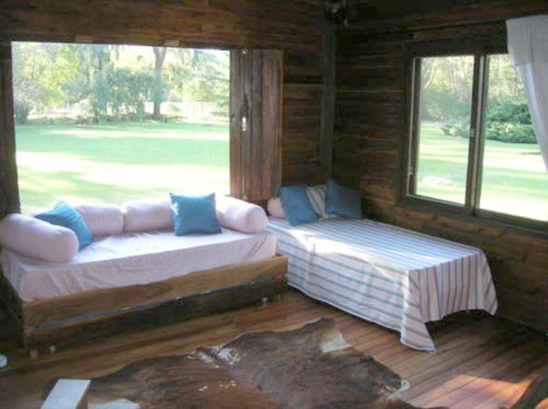 Cabanas Las Lavandas En Pilar Πιλάρ Δωμάτιο φωτογραφία