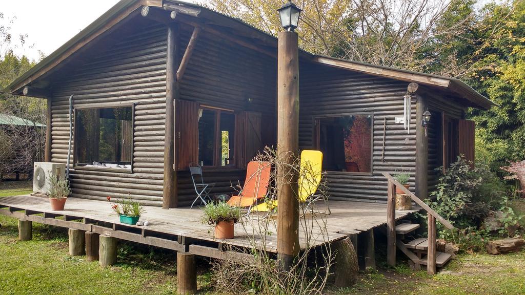 Cabanas Las Lavandas En Pilar Πιλάρ Εξωτερικό φωτογραφία