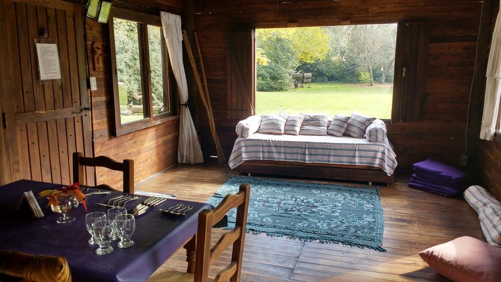 Cabanas Las Lavandas En Pilar Πιλάρ Εξωτερικό φωτογραφία