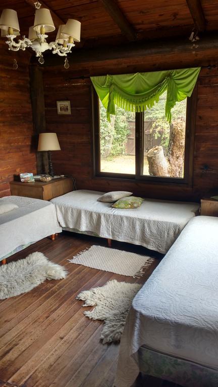 Cabanas Las Lavandas En Pilar Πιλάρ Εξωτερικό φωτογραφία
