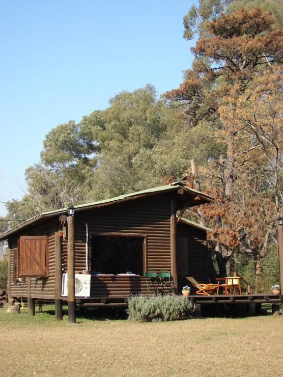 Cabanas Las Lavandas En Pilar Πιλάρ Δωμάτιο φωτογραφία