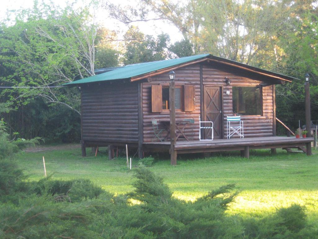 Cabanas Las Lavandas En Pilar Πιλάρ Εξωτερικό φωτογραφία