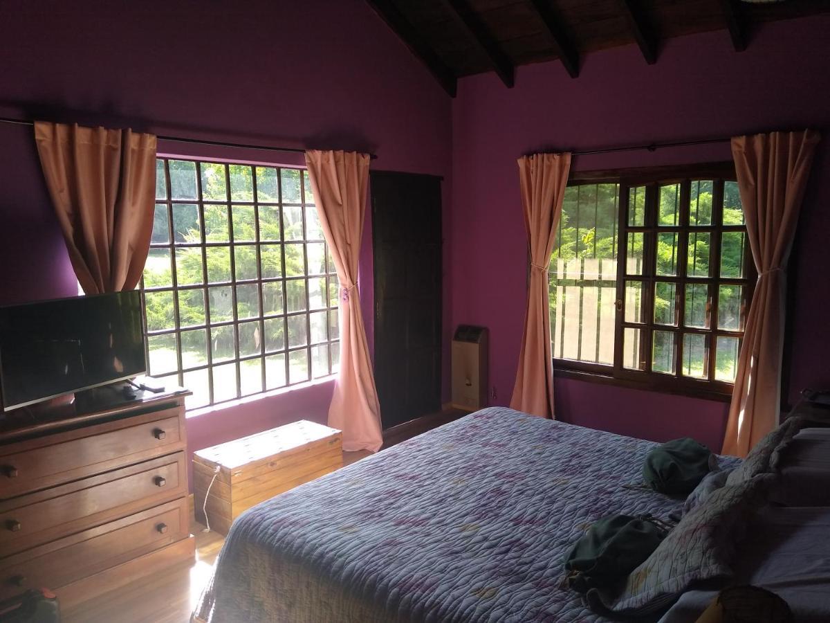 Cabanas Las Lavandas En Pilar Πιλάρ Εξωτερικό φωτογραφία